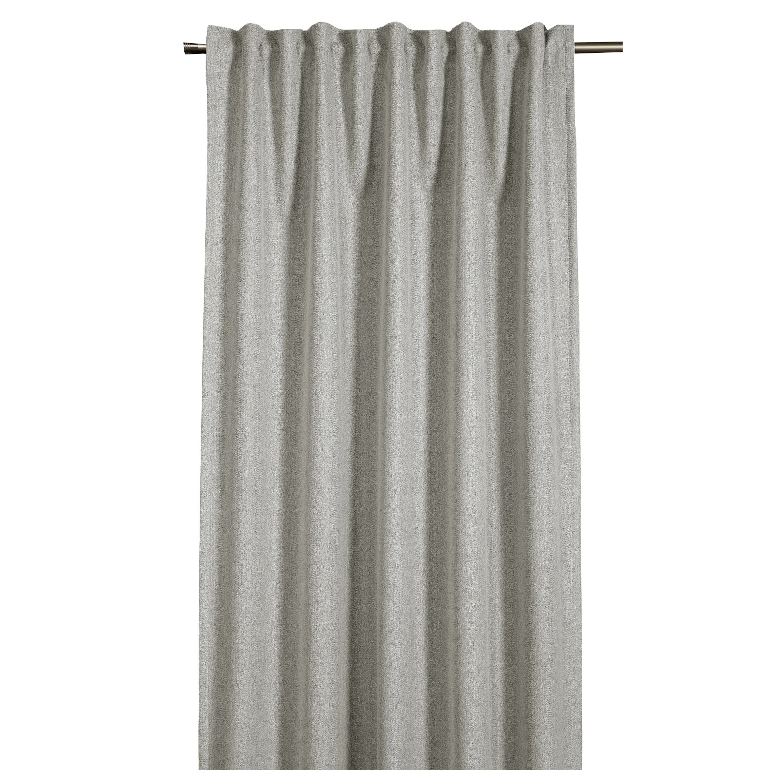 Sehlbach Závěs se skrytými poutky Blackout Elegance, přírodní, 245 x 140 cm Sehlbach Závěs se skrytými poutky Blackout Elegance, přírodní, 245 x 140 cm