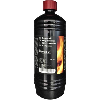 Olej do lampy 1 l Olej do lampy 1 l