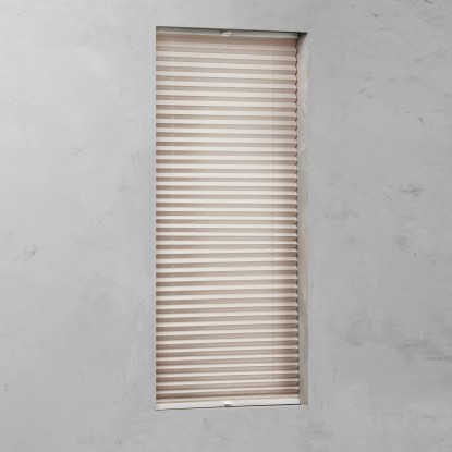 Plisé roleta taupe 20 mm, 50 x 130 cm Plisé roleta taupe 20 mm, 50 x 130 cm