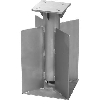 Schneider Schirme Univerzální zemní kotva pro slunečník, 16 x 16 x 45 cm Schneider Schirme Univerzální zemní kotva pro slunečník, 16 x 16 x 45 cm