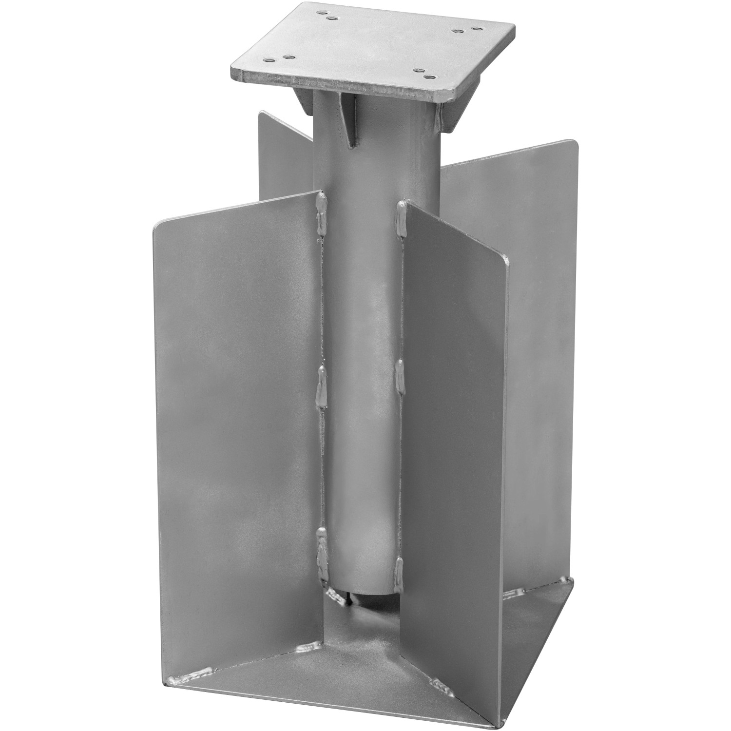 Schneider Schirme Univerzální zemní kotva pro slunečník, 16 x 16 x 45 cm Schneider Schirme Univerzální zemní kotva pro slunečník, 16 x 16 x 45 cm