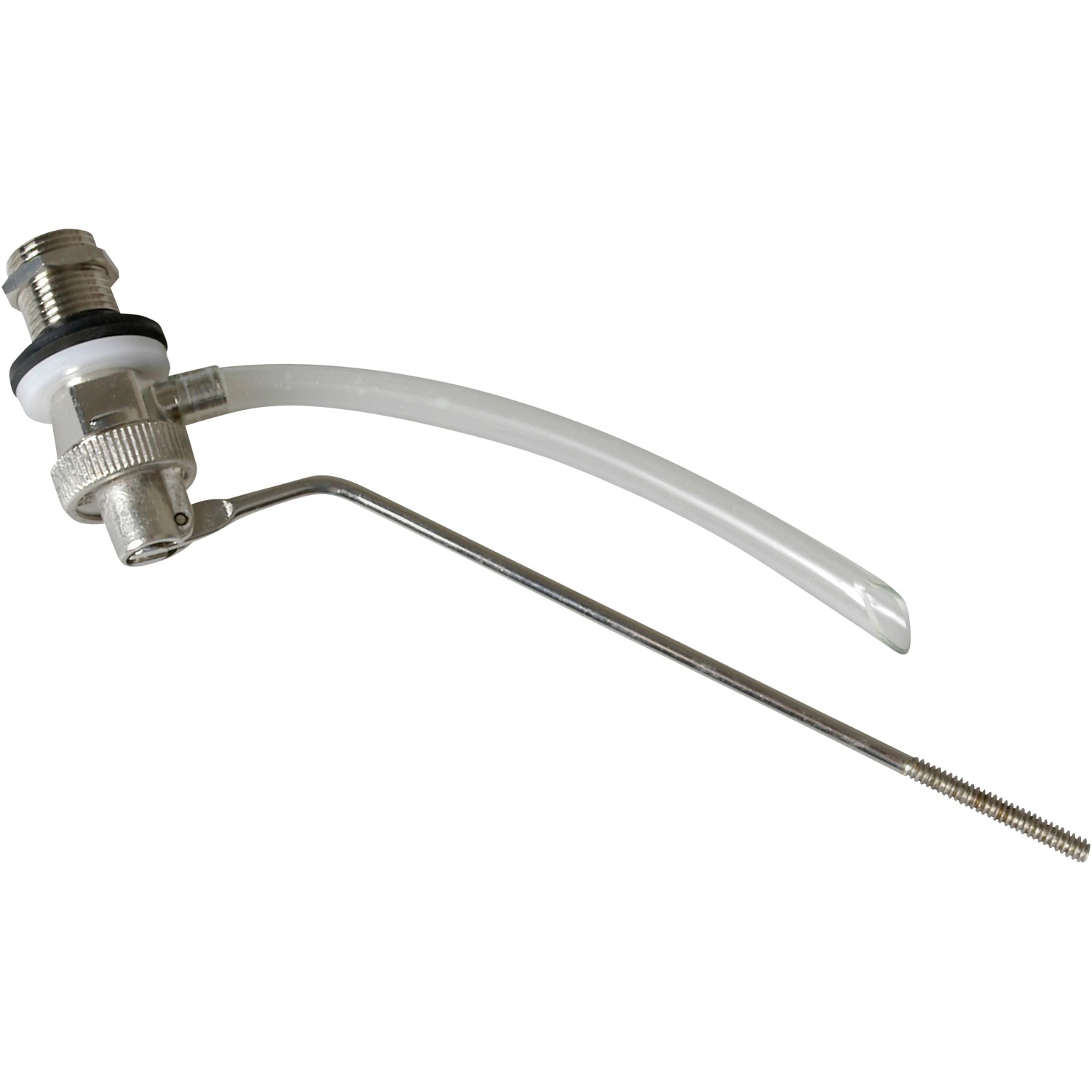 Napouštěcí plovákový ventil pro WC nádržky boční napouštění, 1/2" Napouštěcí plovákový ventil pro WC nádržky boční napouštění, 1/2"