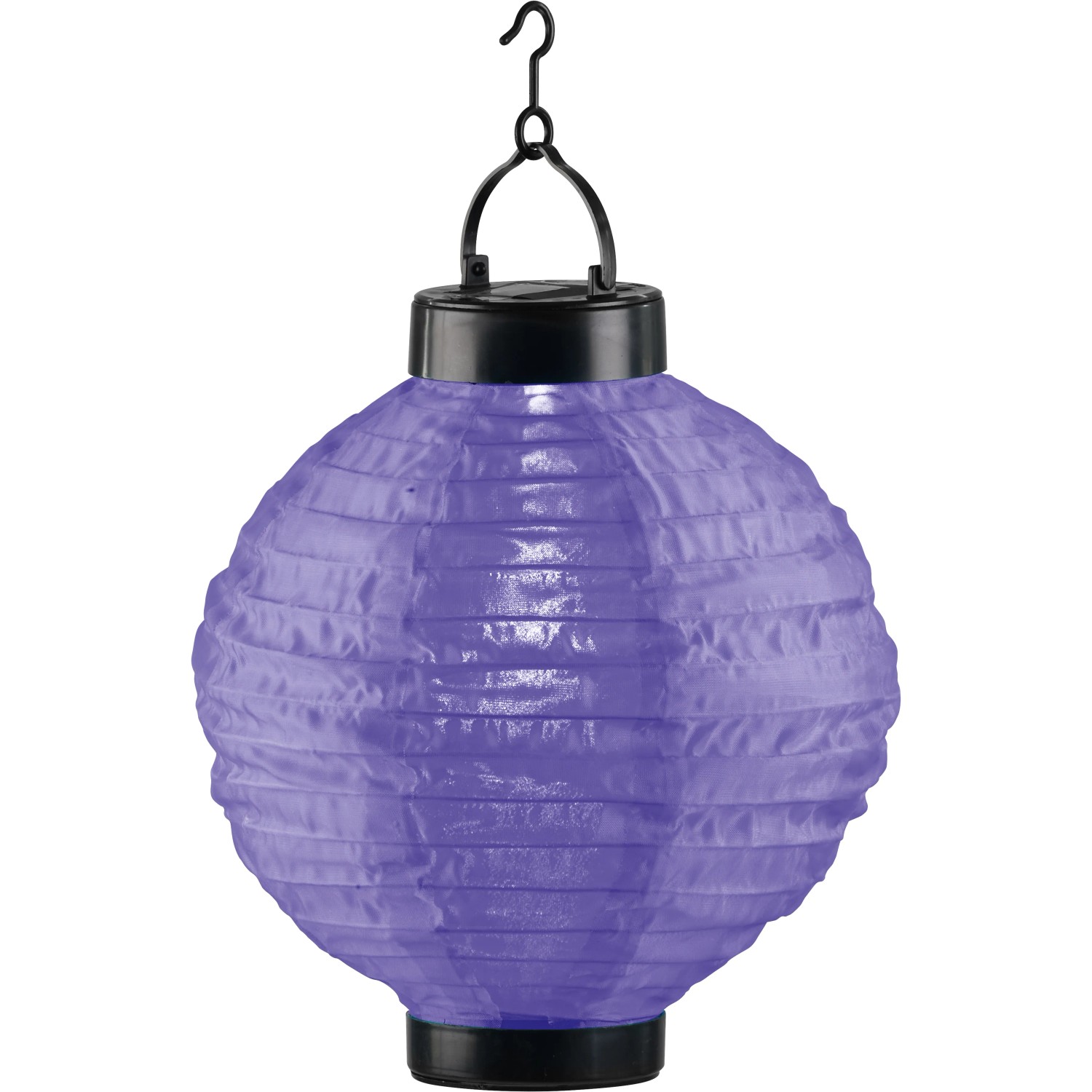Solární svítidlo "Lampion" fialové Solární svítidlo "Lampion" fialové