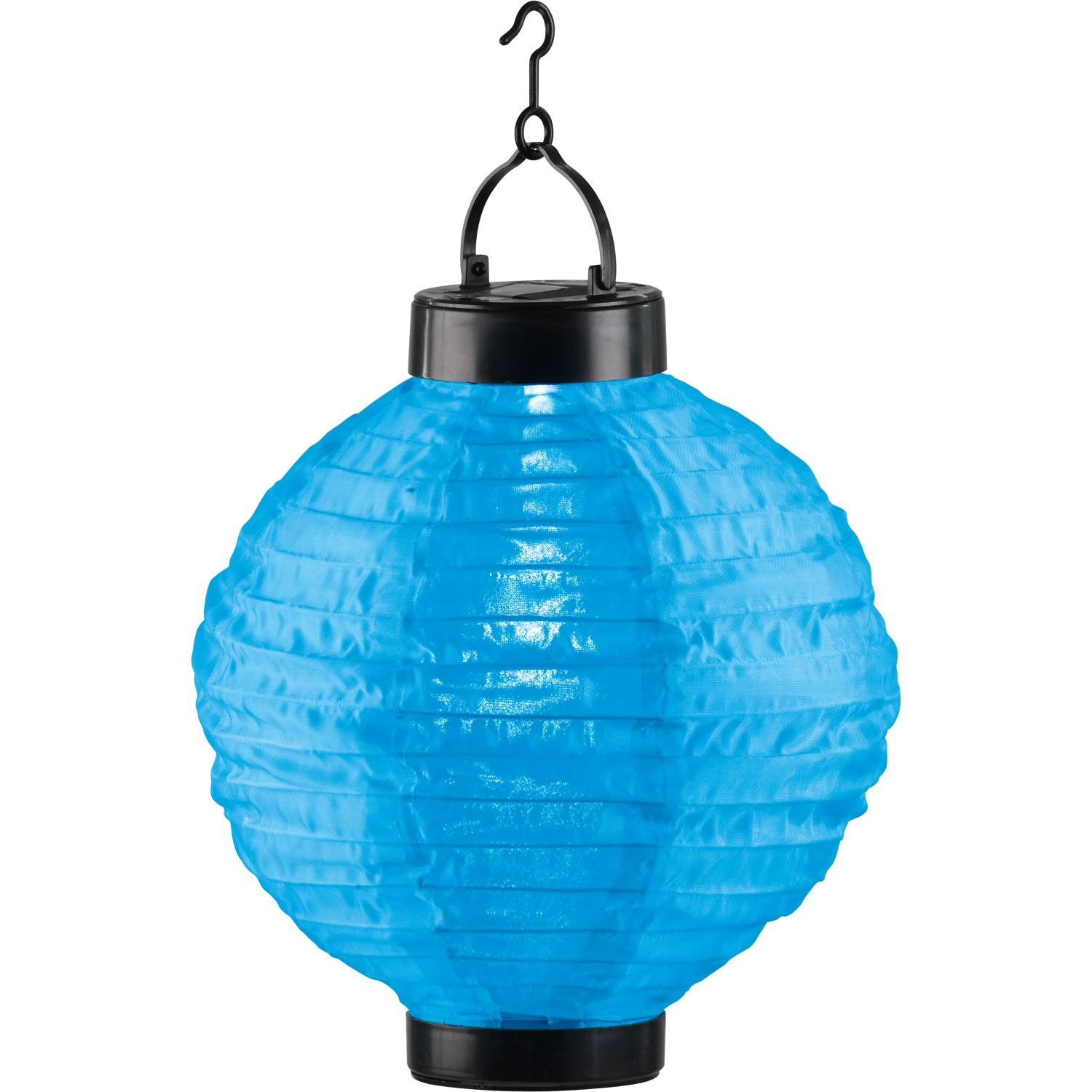 Solární svítidlo "Lampion" modré Solární svítidlo "Lampion" modré