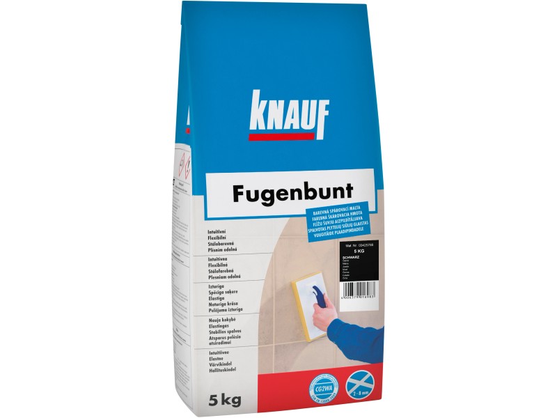 Knauf Sp Rovac Hmota Fugenbunt Schwarz Kg Koupit V Obi