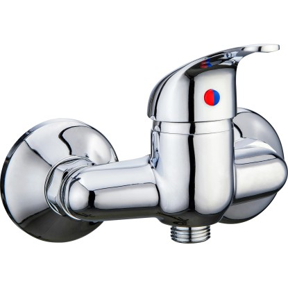 Páková sprchová baterie Secchia chromovaná rozteč 100 mm Páková sprchová baterie Secchia chromovaná rozteč 100 mm