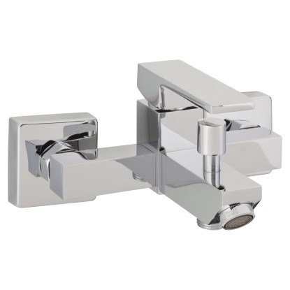 OBI Páková vanová napouštěcí baterie Navia chromovaná rozteč 150 mm OBI Páková vanová napouštěcí baterie Navia chromovaná rozteč 150 mm