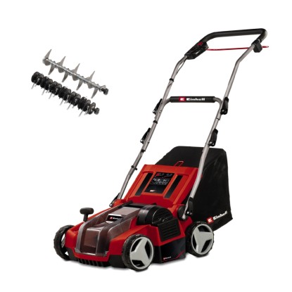 Einhell Aku vertikutátor a provzdušňovač GE-SA 36/35 Li-Solo Einhell Aku vertikutátor a provzdušňovač GE-SA 36/35 Li-Solo