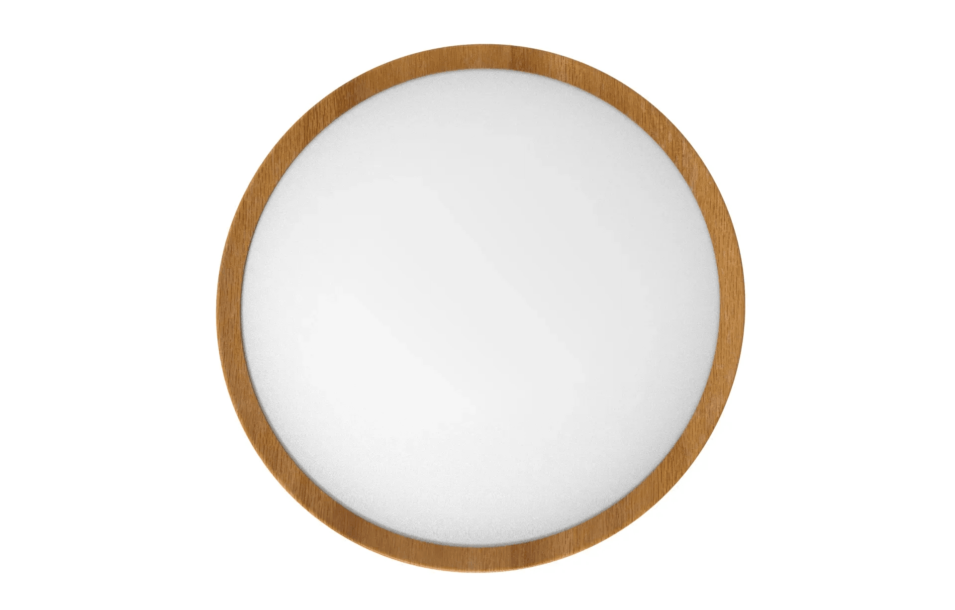 EURAKLES Stropní svítidlo LED WOOD, 24 W, 1920 lm, 4000 K, pr. 38 cm EURAKLES Stropní svítidlo LED WOOD, 24 W, 1920 lm, 4000 K, pr. 38 cm