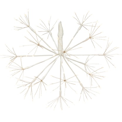 Vánoční LED dekorace koule, 160 diod, pr. 40 cm Vánoční LED dekorace koule, 160 diod, pr. 40 cm