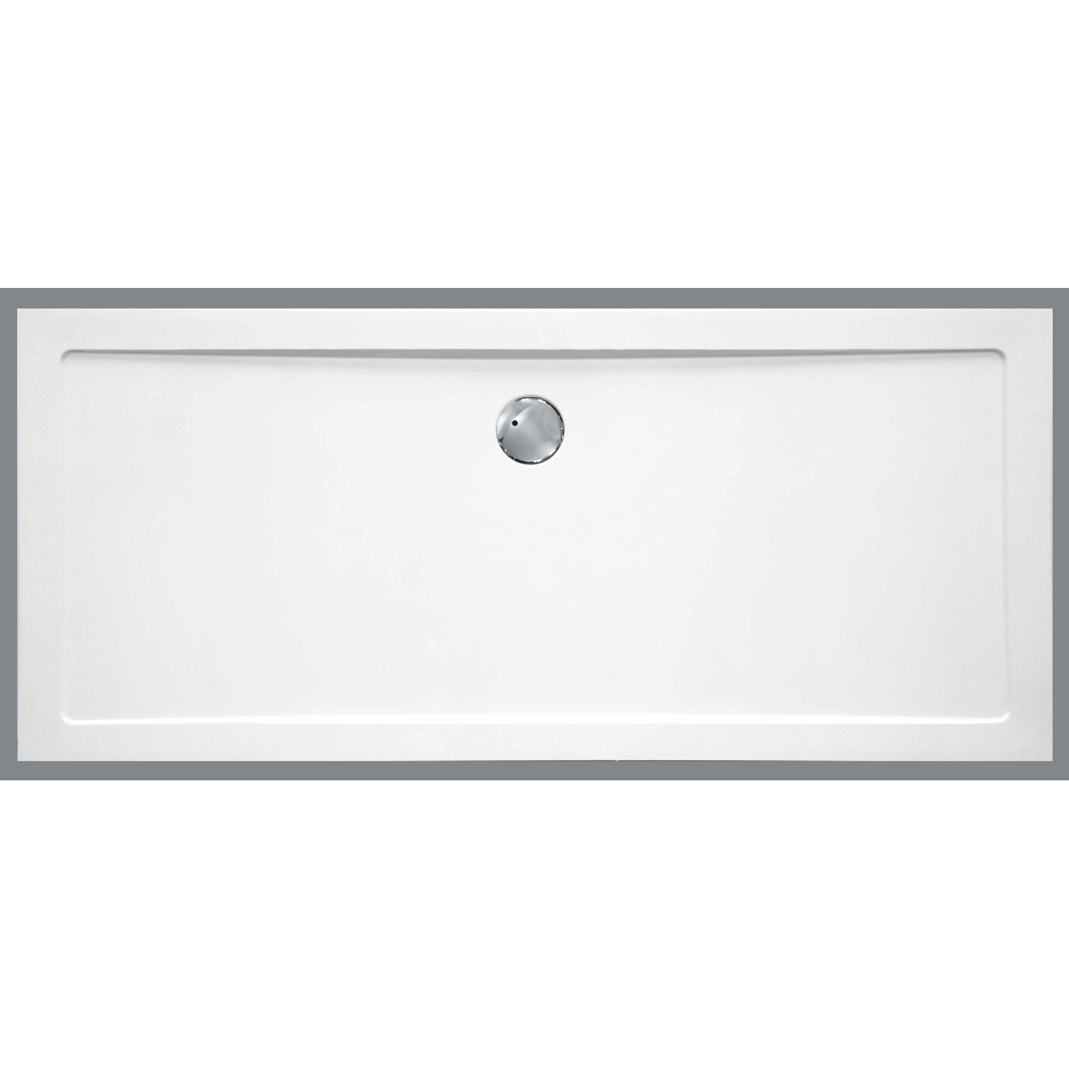 Sanotechnik Rohová sprchová vanička SMC SC1280S, 120 x 80 x 3,5 cm Sanotechnik Rohová sprchová vanička SMC SC1280S, 120 x 80 x 3,5 cm