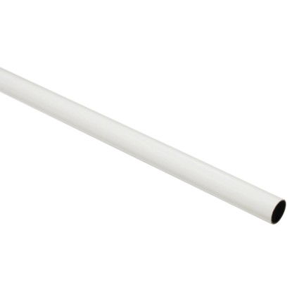 Bílá záclonová tyč Gardinia Chicago, Ø 20 mm, délka 160 cm. Bílá záclonová tyč Gardinia Chicago, Ø 20 mm, délka 160 cm.