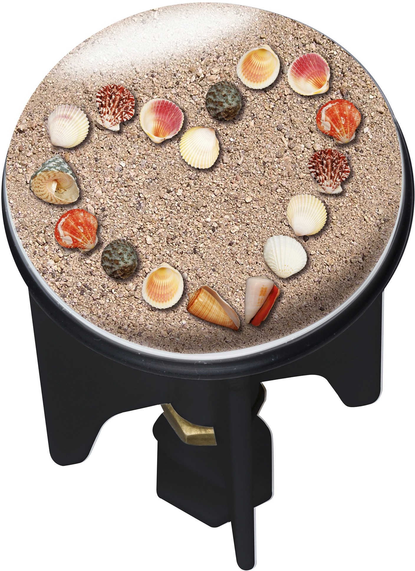 Wenko Vytahovací zátka Heartbeach Wenko Vytahovací zátka Heartbeach