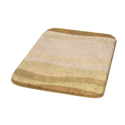 Kleine Wolke Koupelnová předložka Miami přírodní béžová 65 x 115 cm Kleine Wolke Koupelnová předložka Miami přírodní béžová 65 x 115 cm