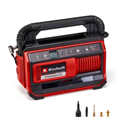 Einhell Power X-Change Hybridní kompresor Pressito 18/25 Hybrid Einhell Power X-Change Hybridní kompresor Pressito 18/25 Hybrid