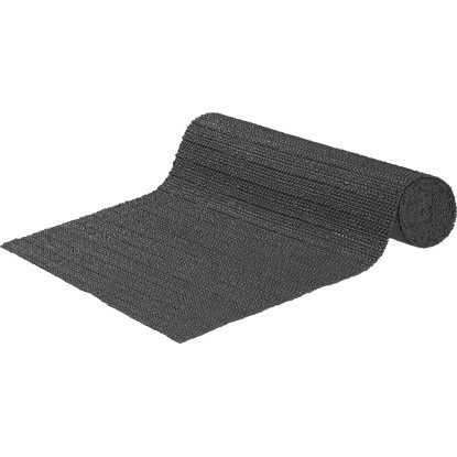 Protiskluzová podložka, 30 x 150 cm, černá Protiskluzová podložka, 30 x 150 cm, černá