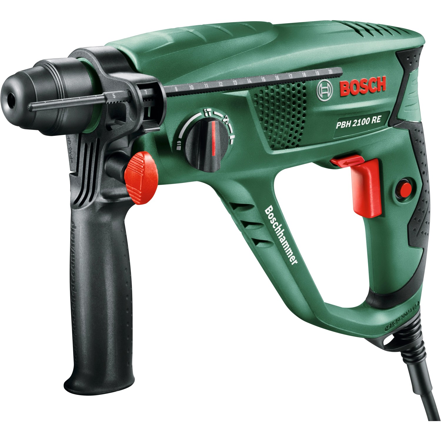Bosch Vrtací kladivo PBH 2100 RE Bosch Vrtací kladivo PBH 2100 RE