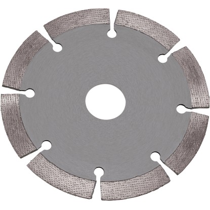 Diamantový řezný kotouč LUX Comfort, 125 mm, segmentovaný pro úhlové brusky. Diamantový řezný kotouč LUX Comfort, 125 mm, segmentovaný pro úhlové brusky.