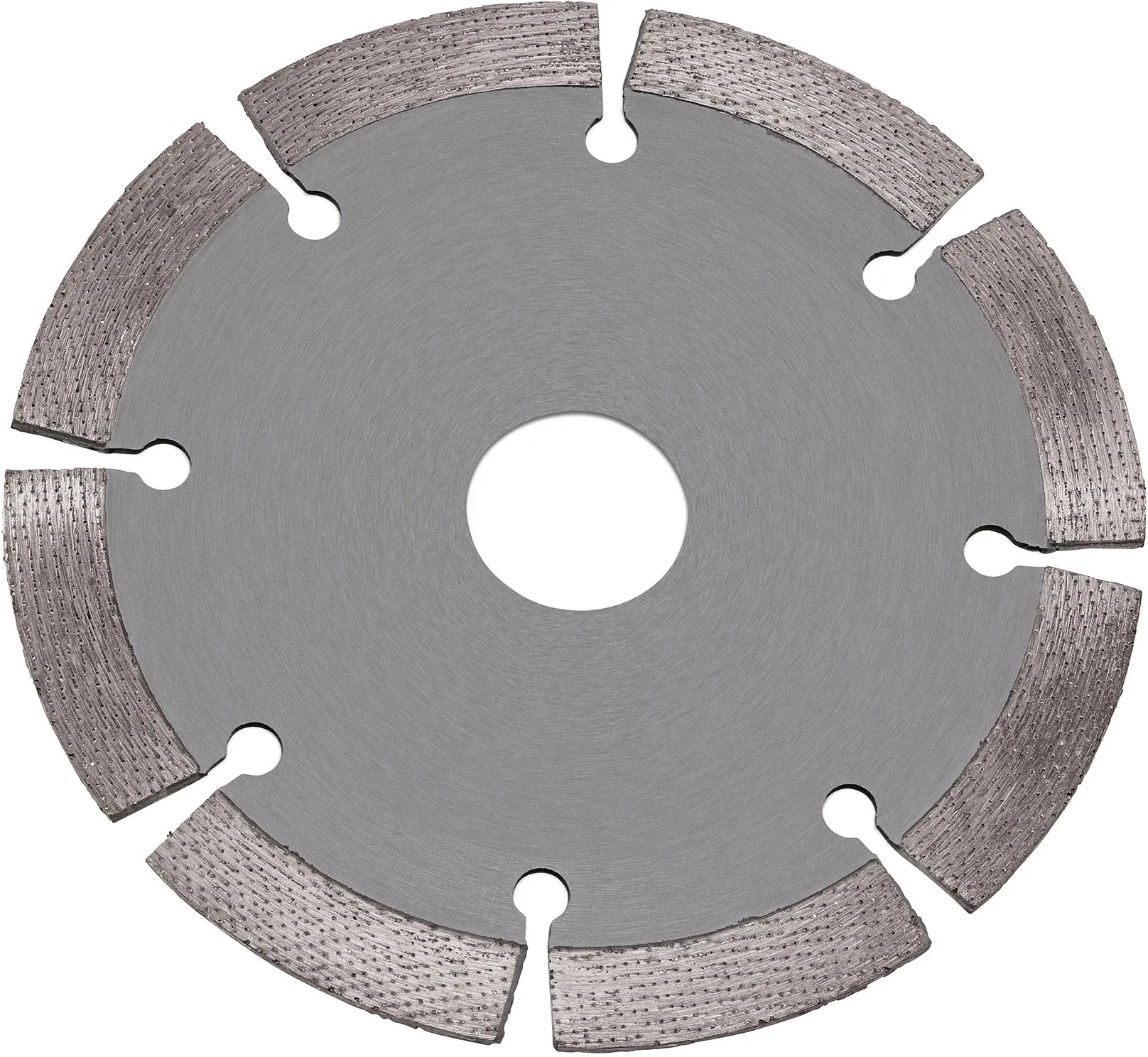 Diamantový řezný kotouč LUX Comfort, 125 mm, segmentovaný pro úhlové brusky. Diamantový řezný kotouč LUX Comfort, 125 mm, segmentovaný pro úhlové brusky.