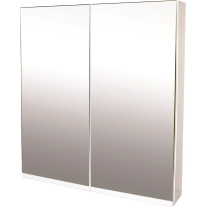 A-Interiéry Zrcadlová skříňka bez osvětlení Lena ZS 70, 70 x 78 x 12 cm A-Interiéry Zrcadlová skříňka bez osvětlení Lena ZS 70, 70 x 78 x 12 cm