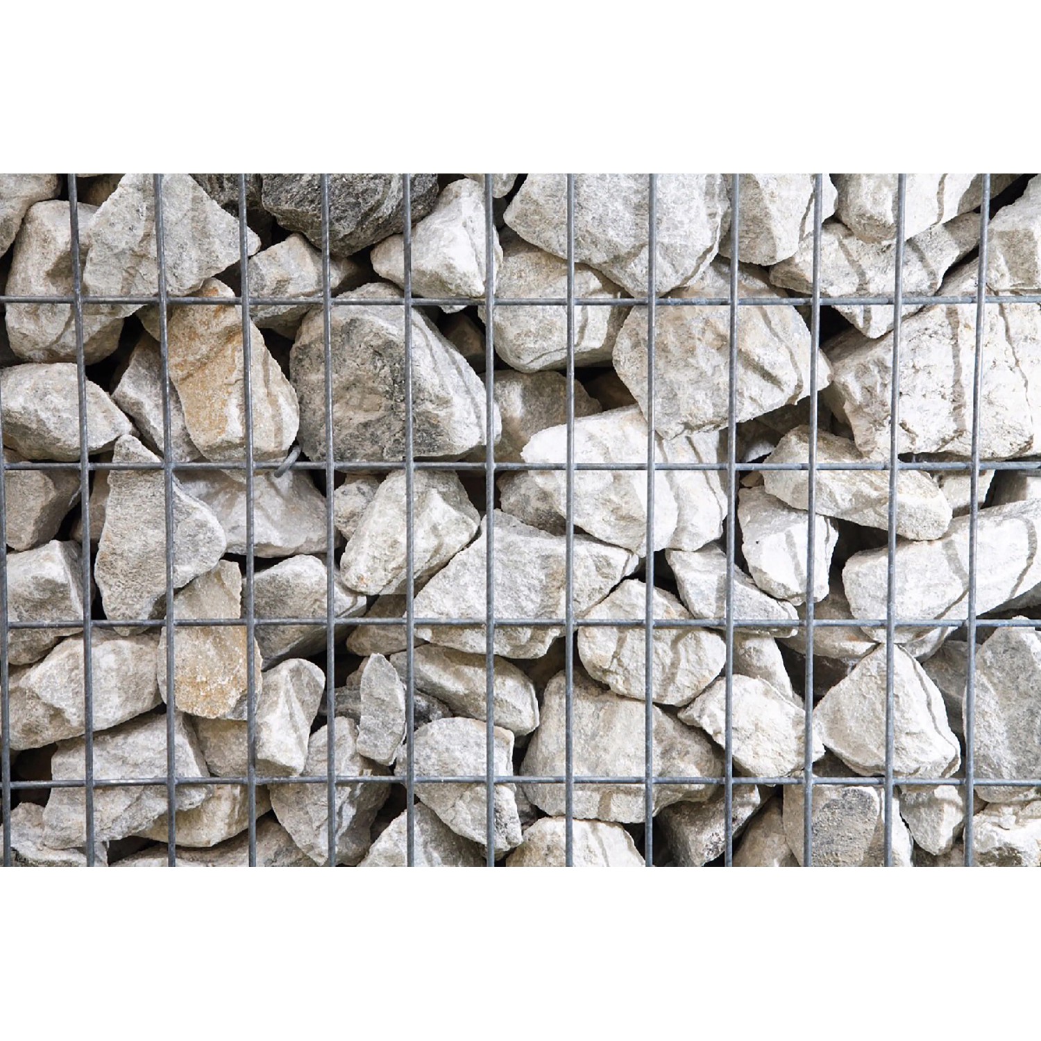 Vyplněný spirálový gabion Scherf, 150x100x100 cm, velikost ok 5x10 cm. Kamenný koš pro zahradní design. Vyplněný spirálový gabion Scherf, 150x100x100 cm, velikost ok 5x10 cm. Kamenný koš pro zahradní design.