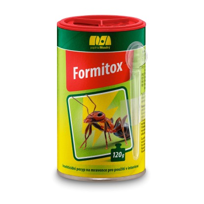 Formitox Extra Návnada na hubení mravenců 120 g Formitox Extra Návnada na hubení mravenců 120 g