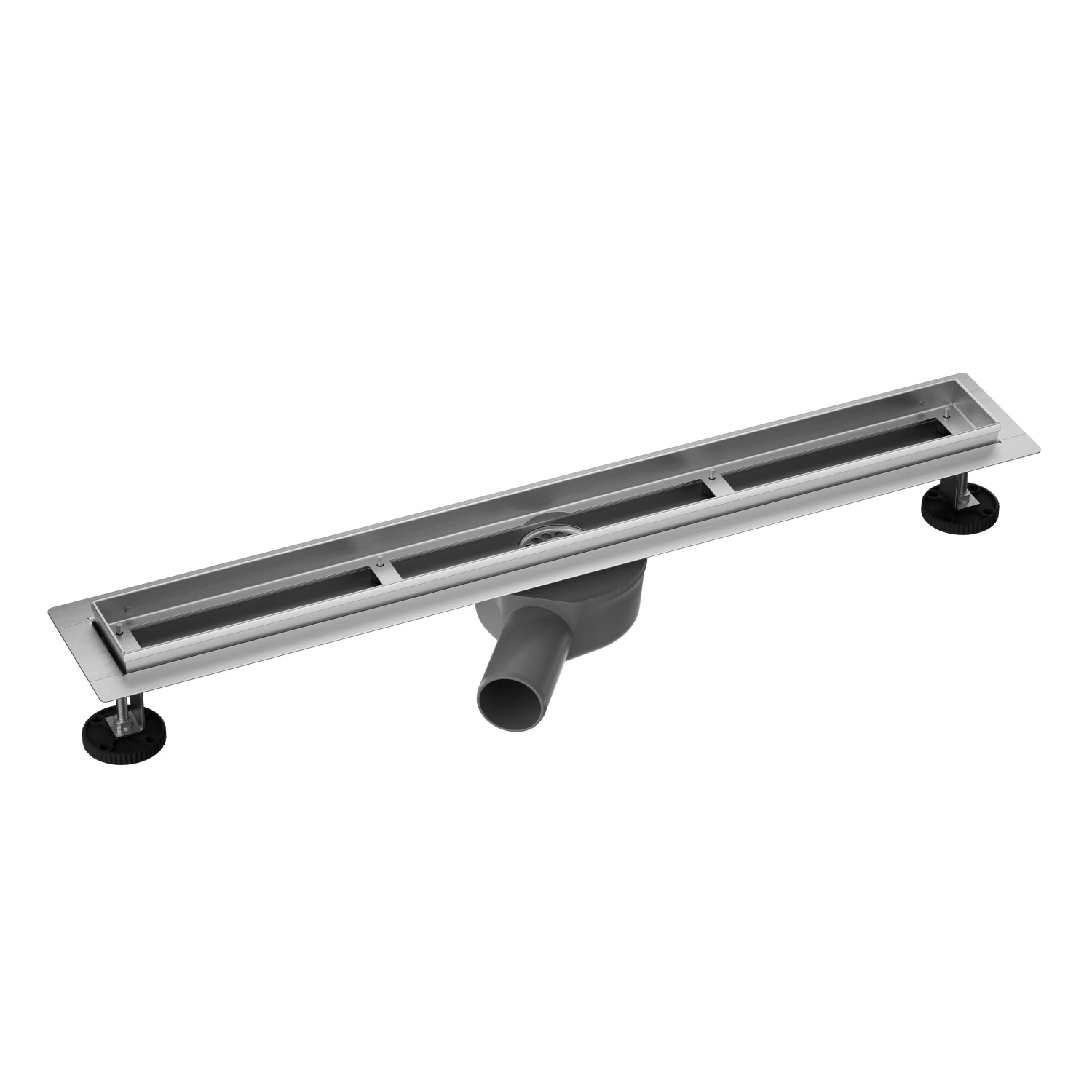 Bemeta Sprchový odtokový žlab PLUS nerez 700 x 120 x 76 mm Bemeta Sprchový odtokový žlab PLUS nerez 700 x 120 x 76 mm