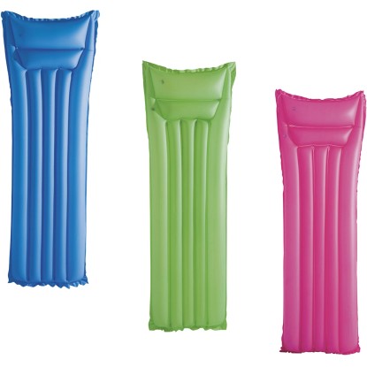 Bestway Nafukovací matrace, různé barvy, 1 ks, pr. 91 cm Bestway Nafukovací matrace, různé barvy, 1 ks, pr. 91 cm