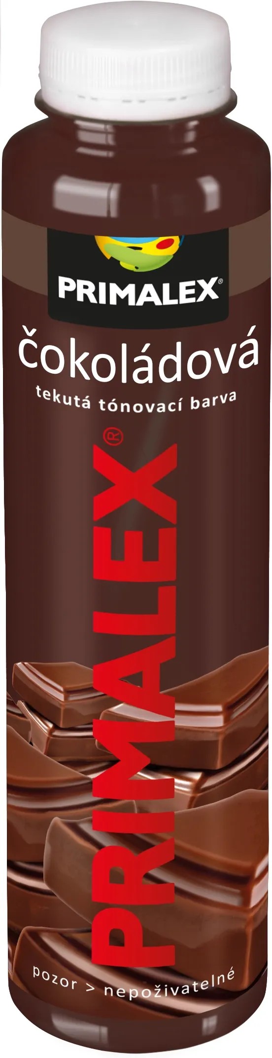 PRIMALEX Tekutá tónovací barva čokoládová 0,5 l PRIMALEX Tekutá tónovací barva čokoládová 0,5 l