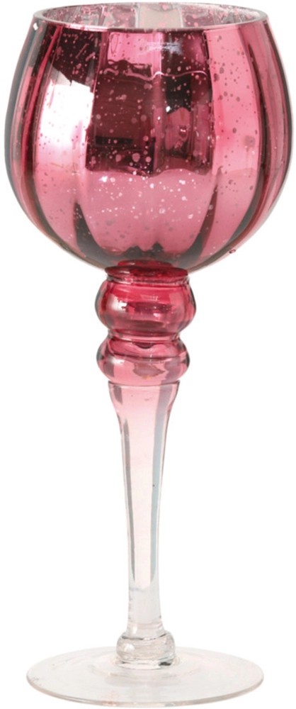 Boltze Home Svícen Manou, růžový, XS Boltze Home Svícen Manou, růžový, XS