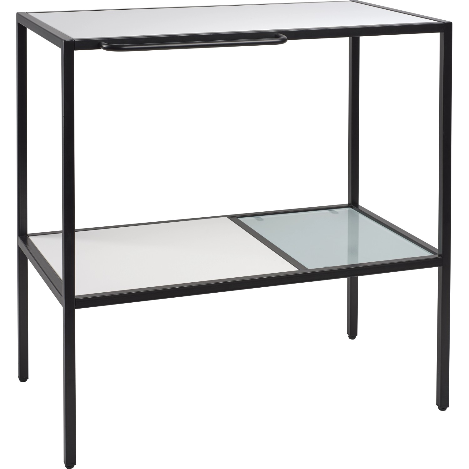 baliv Skříňka pod umyvadlo na desku Industrial 80 x 80 x 46 cm baliv Skříňka pod umyvadlo na desku Industrial 80 x 80 x 46 cm