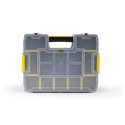 STANLEY Organizér na nářadí SORTMASTER Junior, 37,5 x 29,0 x 6,7 cm STANLEY Organizér na nářadí SORTMASTER Junior, 37,5 x 29,0 x 6,7 cm