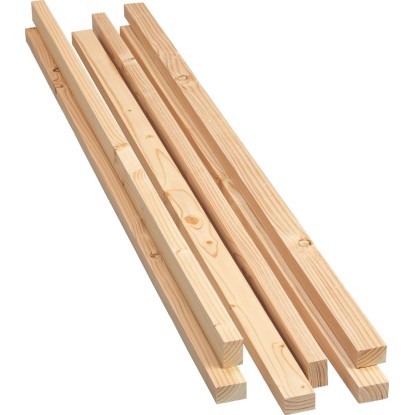 Rettenmeier Konstrukční hranol neoprac. douglaska jakost 1-3, 400 x 3,2 x 4,8 cm Rettenmeier Konstrukční hranol neoprac. douglaska jakost 1-3, 400 x 3,2 x 4,8 cm