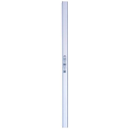 Bílý připojovací profil okenního parapetu, 30x50x1500 mm, pro instalaci okenního parapetu. Bílý připojovací profil okenního parapetu, 30x50x1500 mm, pro instalaci okenního parapetu.