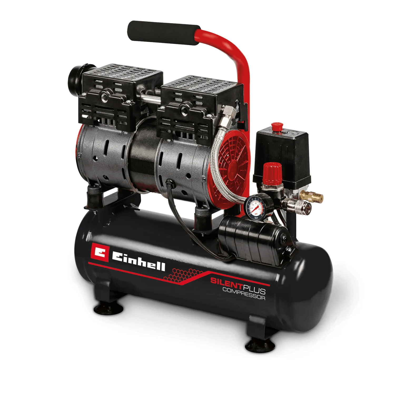 Einhell Kompresor TE-AC 110/6 Silent Plus Einhell Kompresor TE-AC 110/6 Silent Plus