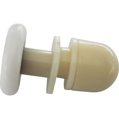 Sanotechnik Pojezdové kolečko ke sprchovým koutům pro tloušťku 4 mm, 4 ks Sanotechnik Pojezdové kolečko ke sprchovým koutům pro tloušťku 4 mm, 4 ks