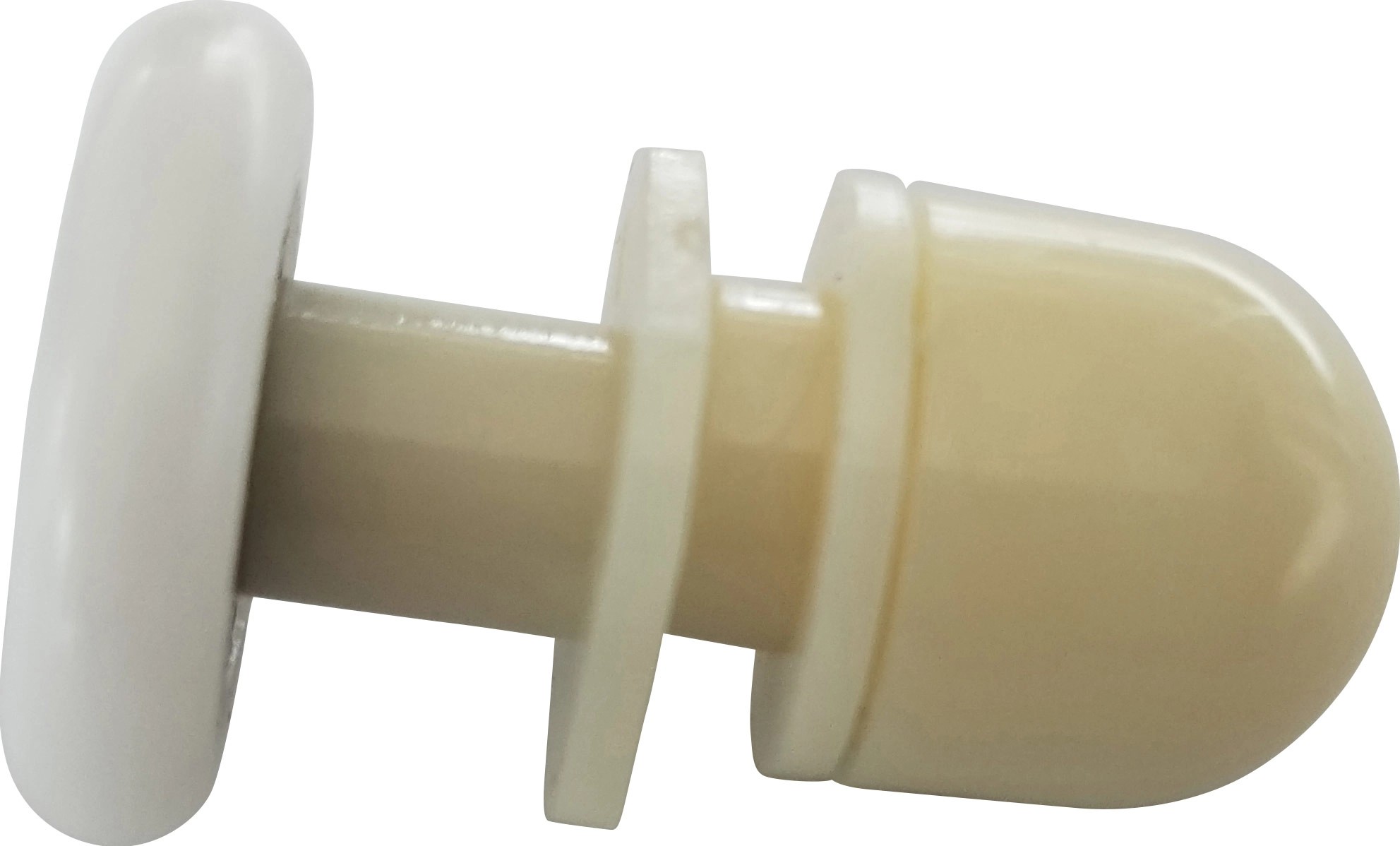 Sanotechnik Pojezdové kolečko ke sprchovým koutům pro tloušťku 4 mm, 4 ks Sanotechnik Pojezdové kolečko ke sprchovým koutům pro tloušťku 4 mm, 4 ks