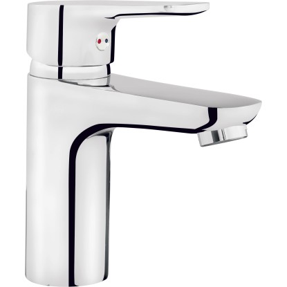 baliv Umyvadlová vodovodní baterie WT-110 chromovaná baliv Umyvadlová vodovodní baterie WT-110 chromovaná