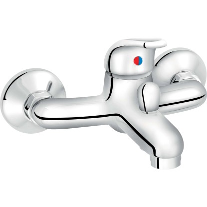 baliv Páková vanová baterie WA-5010 pochromovaná baliv Páková vanová baterie WA-5010 pochromovaná