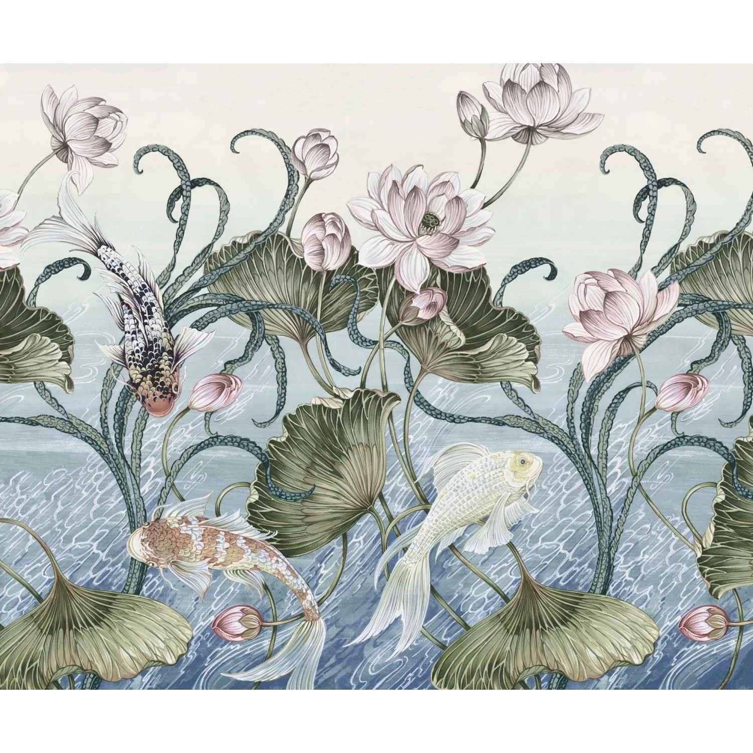 Komar Vliesová fototapeta Haiku 250 x 300 cm Komar Vliesová fototapeta Haiku 250 x 300 cm