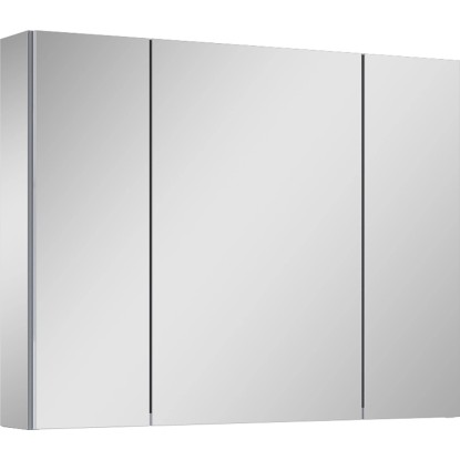 Maximus Zrcadlová skříňka Basic, 3 dvířka, zrcadlové strany, 80 cm Maximus Zrcadlová skříňka Basic, 3 dvířka, zrcadlové strany, 80 cm