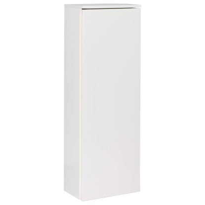 Fackelmann Koupelnová závěsná skříňka MILANO MAGIC bílá lesklá 403x1153x259 mm L Fackelmann Koupelnová závěsná skříňka MILANO MAGIC bílá lesklá 403x1153x259 mm L