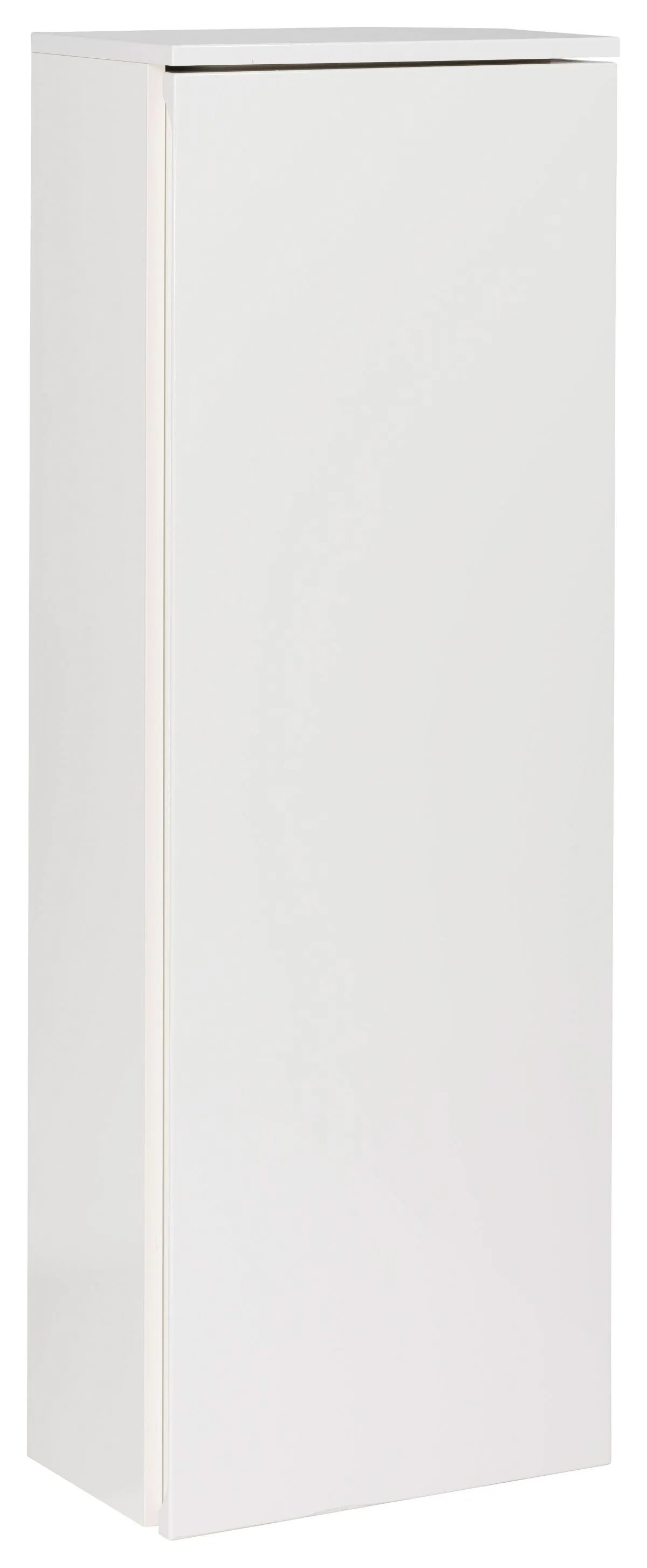 Fackelmann Koupelnová závěsná skříňka MILANO MAGIC bílá lesklá 403x1153x259 mm L Fackelmann Koupelnová závěsná skříňka MILANO MAGIC bílá lesklá 403x1153x259 mm L