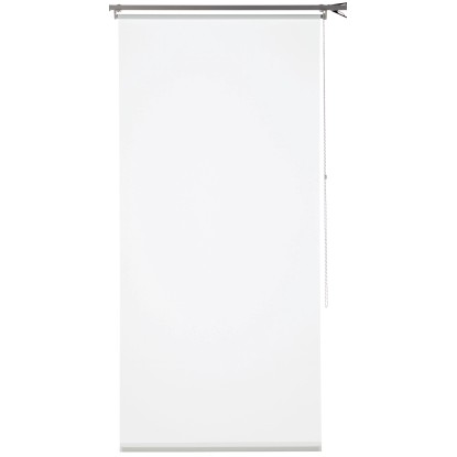 OBI Roleta Zamora EasyFix bílá 60 x 175 cm OBI Roleta Zamora EasyFix bílá 60 x 175 cm