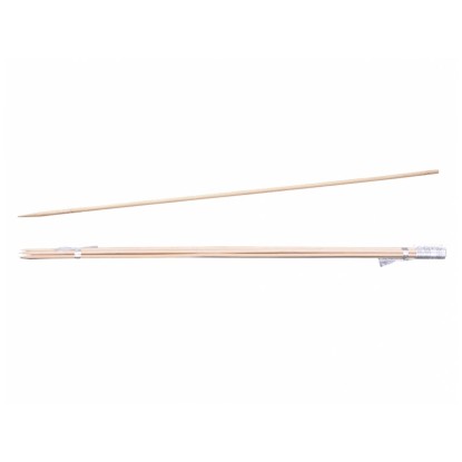 Opěra Bambus štípaná přírodní 900 x 7 mm, 5 ks Opěra Bambus štípaná přírodní 900 x 7 mm, 5 ks