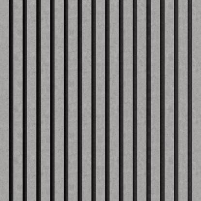 Akustický panel DenPanels v betonově šedé barvě, 60x60 cm. Zvuk pohlcující panely pro lepší akustiku. Akustický panel DenPanels v betonově šedé barvě, 60x60 cm. Zvuk pohlcující panely pro lepší akustiku.