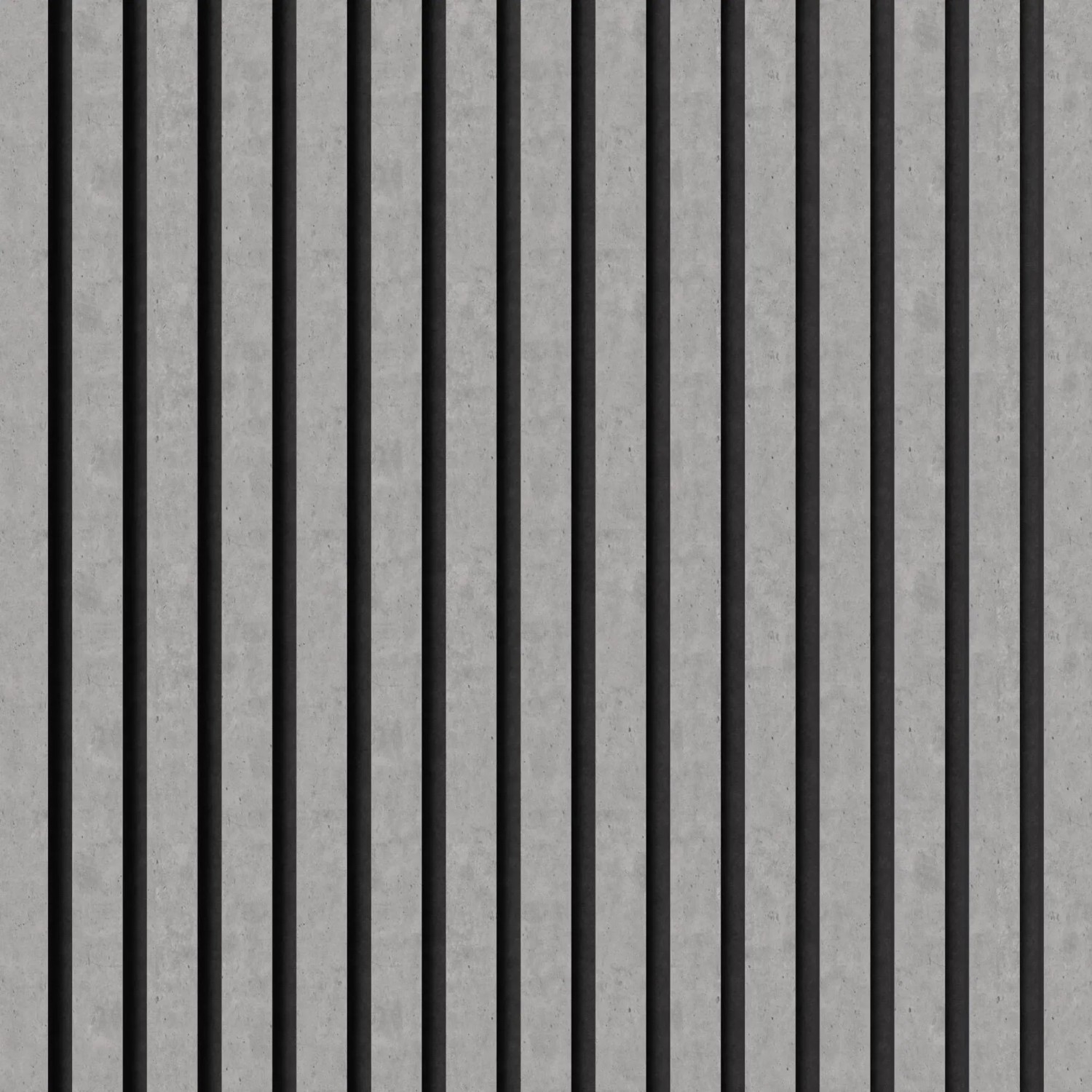 Akustický panel DenPanels v betonově šedé barvě, 60x60 cm. Zvuk pohlcující panely pro lepší akustiku. Akustický panel DenPanels v betonově šedé barvě, 60x60 cm. Zvuk pohlcující panely pro lepší akustiku.
