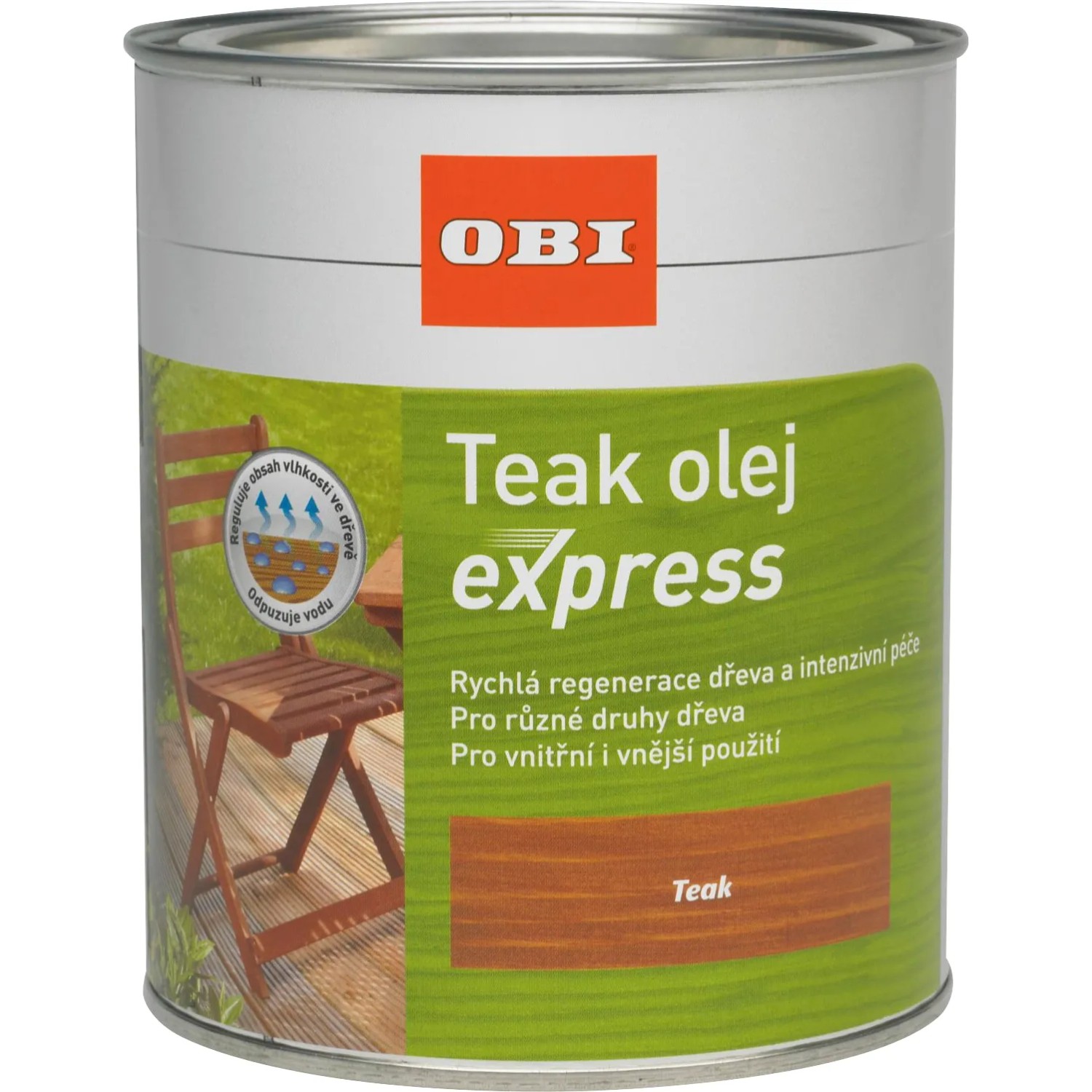Bezpečnostní informace a složení OBI Holz-Öl Express. Bezpečnostní informace a složení OBI Holz-Öl Express.
