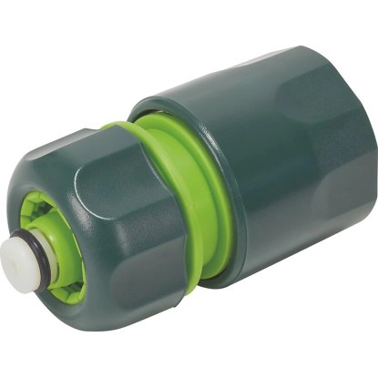 LUX-TOOLS Hadicová rychlospojka se stop spojkou 13 mm (1/2") LUX-TOOLS Hadicová rychlospojka se stop spojkou 13 mm (1/2")