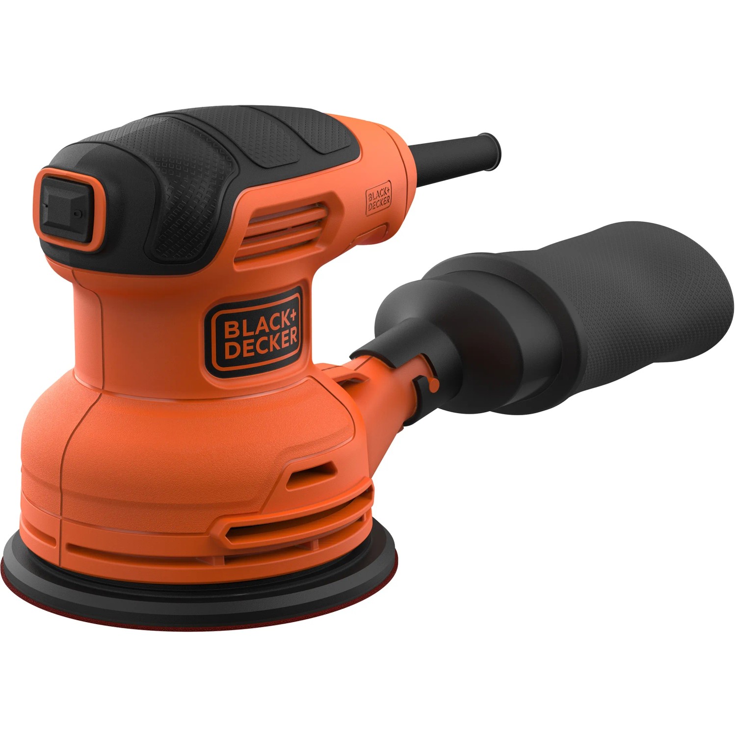 Black+Decker Excentrická bruska BEW210-QS 230 W Black+Decker Excentrická bruska BEW210-QS 230 W